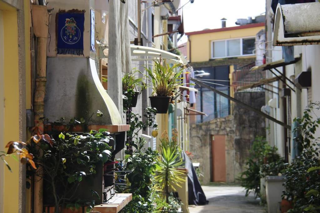 Fontainhas Heritage House OOporto Extérieur photo